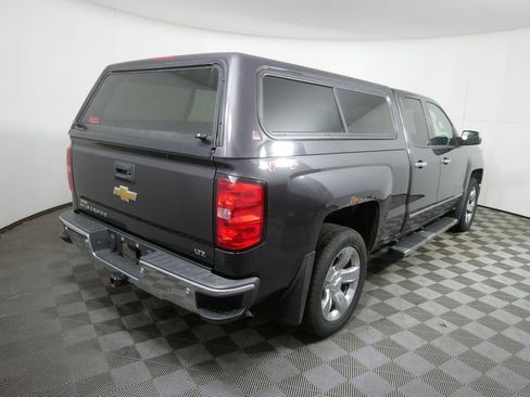Used 2014 Chevrolet Silverado 1500 LTZ w/ LTZ Plus Package image 3