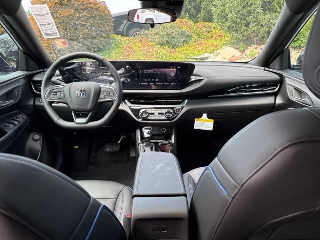 New 2026 Buick Envista Sport Touring w/ Convenience I Package FWD image 12