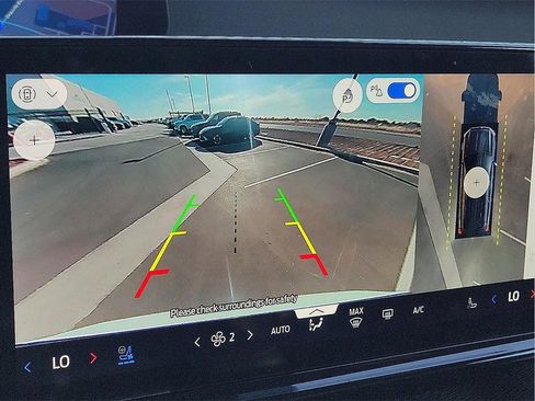 Used 2025 Ford Expedition Max Platinum w/ Stealth Performance Package image 18