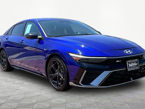 Used 2024 Hyundai Elantra N Line FWD image 5