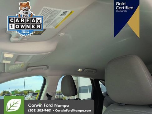 Used 2022 Ford Escape SE w/ SE Sport Appearance Package AWD/4WD image 25