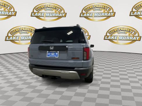 Used 2026 Honda Passport TrailSport Elite image 2