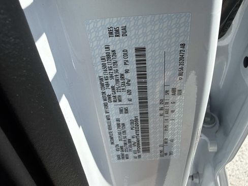 New 2026 Ford F450 XL AWD/4WD image 21