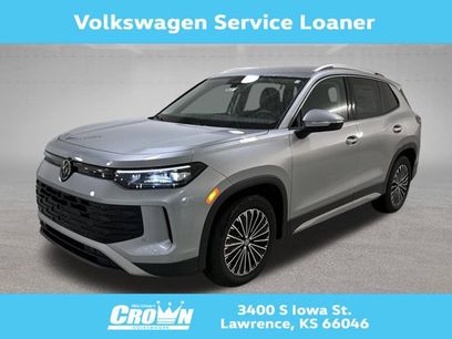New 2026 Volkswagen Tiguan S