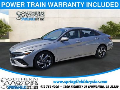 Used 2025 Hyundai Elantra SEL