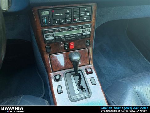 Used 1990 Mercedes-Benz 500 SL image 27