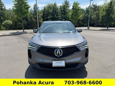 Used 2024 Acura RDX A-Spec AWD/4WD image 2