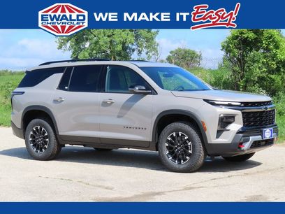 New 2026 Chevrolet Traverse Z71 w/ Driver Confidence Package