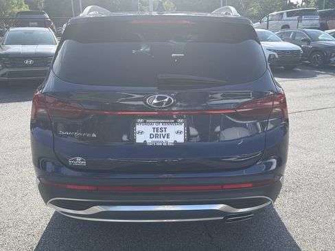 Used 2022 Hyundai Santa Fe SEL w/ Convenience + Premium Package FWD image 7