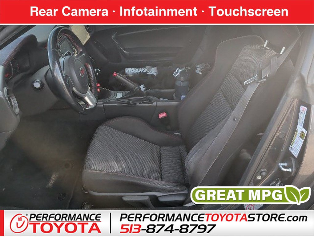 Used 2016 Subaru BRZ Premium w/ Popular Package #3 RWD image 1