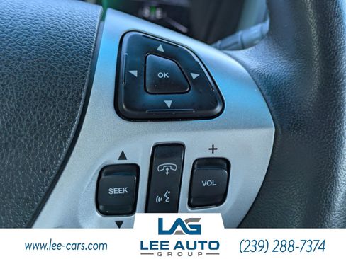 Used 2014 Ford Explorer Limited w/ Equipment Group 301A FWD image 23