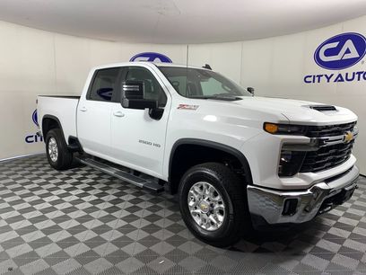 Used 2024 Chevrolet Silverado 2500 LT