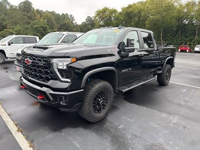 Used 2024 Chevrolet Silverado 2500 ZR2 w/ Technology Package