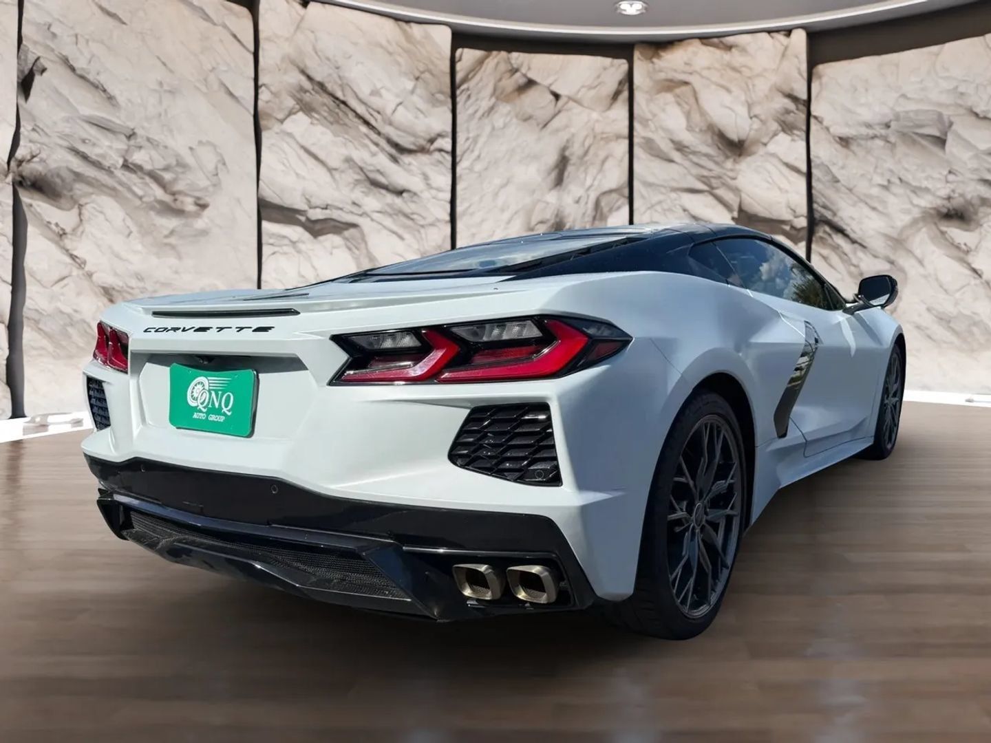 Used 2023 Chevrolet Corvette Stingray Coupe w/ 1LT RWD image 6