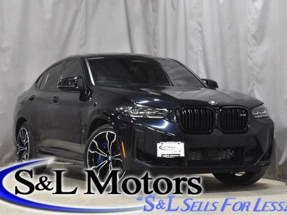 Used 2022 BMW X4 M