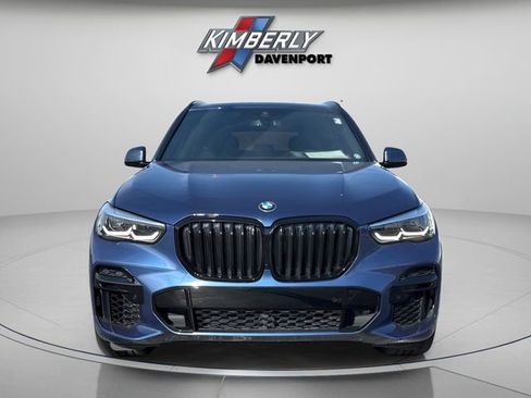 Used 2022 BMW X5 xDrive40i w/ M Sport Package AWD/4WD image 8