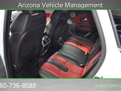 Used 2014 Land Rover Range Rover Evoque Dynamic image 23