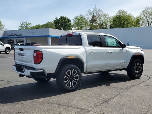 New 2026 GMC Canyon AT4 w/ Nightfall Edition AWD/4WD image 3