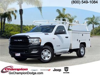 Used 2022 RAM 2500 Tradesman RWD video 1