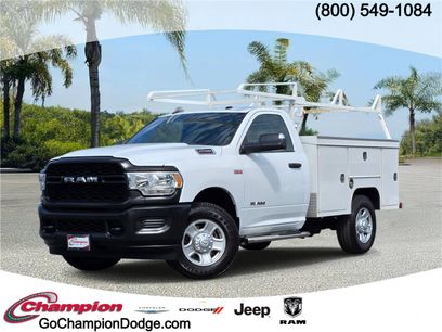 Used 2022 RAM 2500 Tradesman