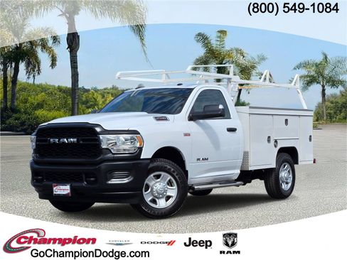 Used 2022 RAM 2500 Tradesman RWD image 1