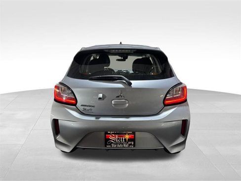 Used 2022 Mitsubishi Mirage ES FWD image 6