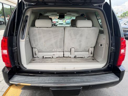 Used 2013 Chevrolet Tahoe LTZ AWD/4WD image 19