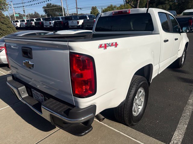 Used 2015 Chevrolet Colorado W/T w/ WT Convenience Package AWD/4WD image 2