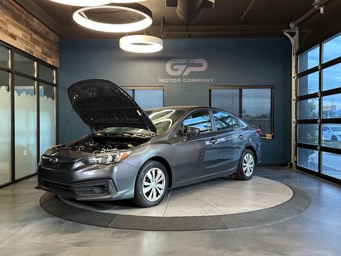 Used 2020 Subaru Impreza 2.0i AWD/4WD image 24