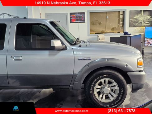 Used 2010 Ford Ranger Sport AWD/4WD image 7