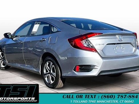 Used 2016 Honda Civic LX image 13