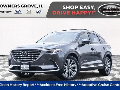 Used 2021 MAZDA CX-9 Signature