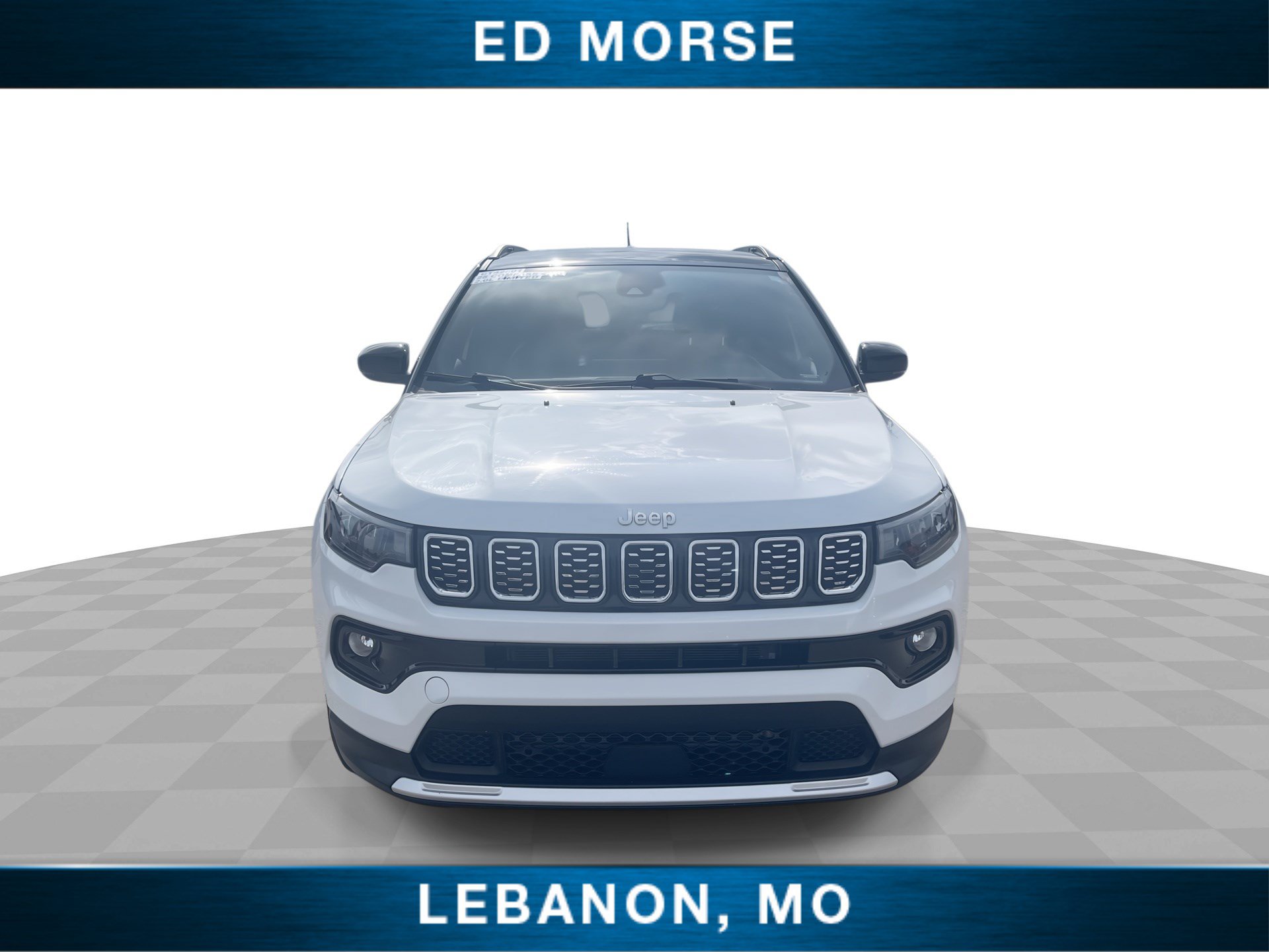 Used 2025 Jeep Compass Limited AWD/4WD image 3