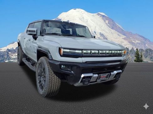 New 2025 GMC Hummer EV 2X image 3