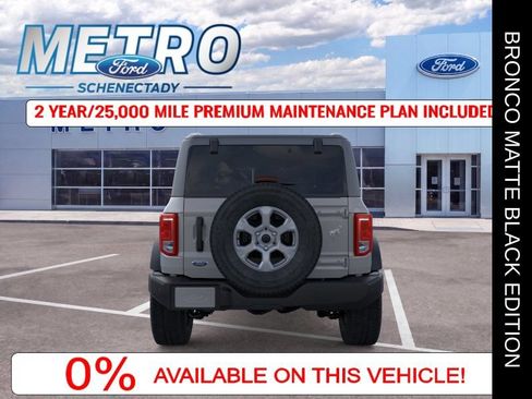 New 2026 Ford Bronco Big Bend AWD/4WD image 6