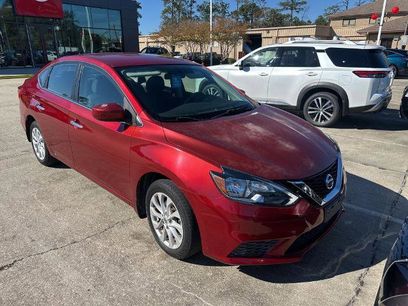 Certified 2019 Nissan Sentra SV