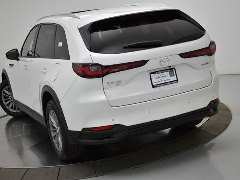 Certified 2025 MAZDA CX-90 3.3 Turbo w/ Preferred Package AWD/4WD image 6