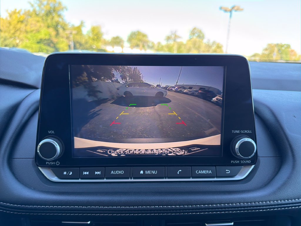Certified 2023 Nissan Rogue S AWD/4WD image 20
