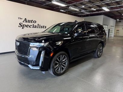 Used 2022 Cadillac Escalade Sport Platinum