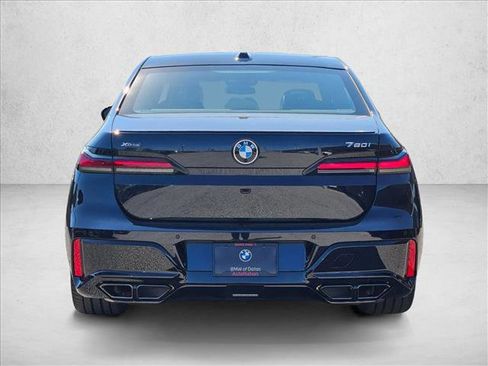 New 2025 BMW 760i xDrive 760i xDrive image 6