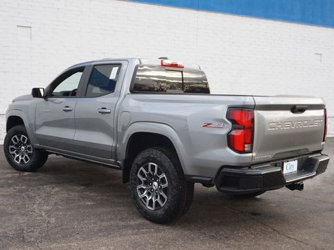 New 2026 Chevrolet Colorado Z71 image 8