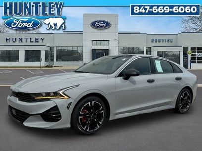 Used 2022 Kia K5 GT-Line w/ GT-Line Awd Premium Package