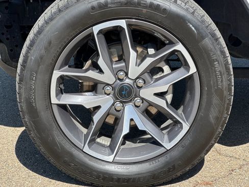 Used 2024 Jeep Wrangler Unlimited AWD/4WD image 46