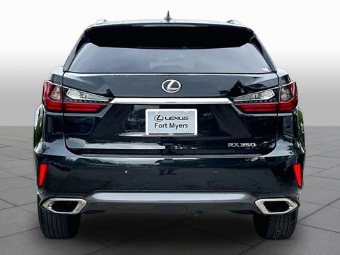 Used 2019 Lexus RX 350 AWD w/ Navigation Package image 5