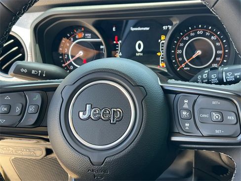 New 2025 Jeep Wrangler Willys image 22