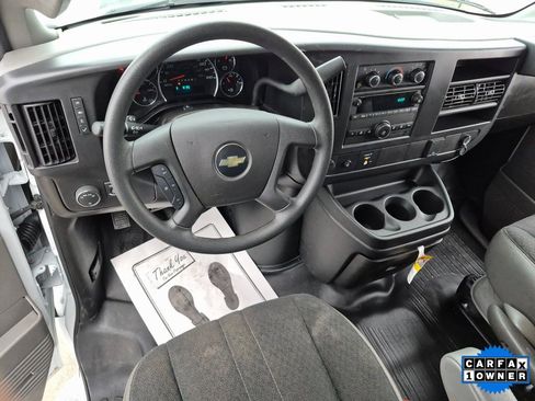 Used 2024 Chevrolet Express 2500 w/ Driver Convenience Package image 10