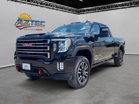 Used 2022 GMC Sierra 2500 AT4 w/ AT4 Premium Plus Package AWD/4WD image 1