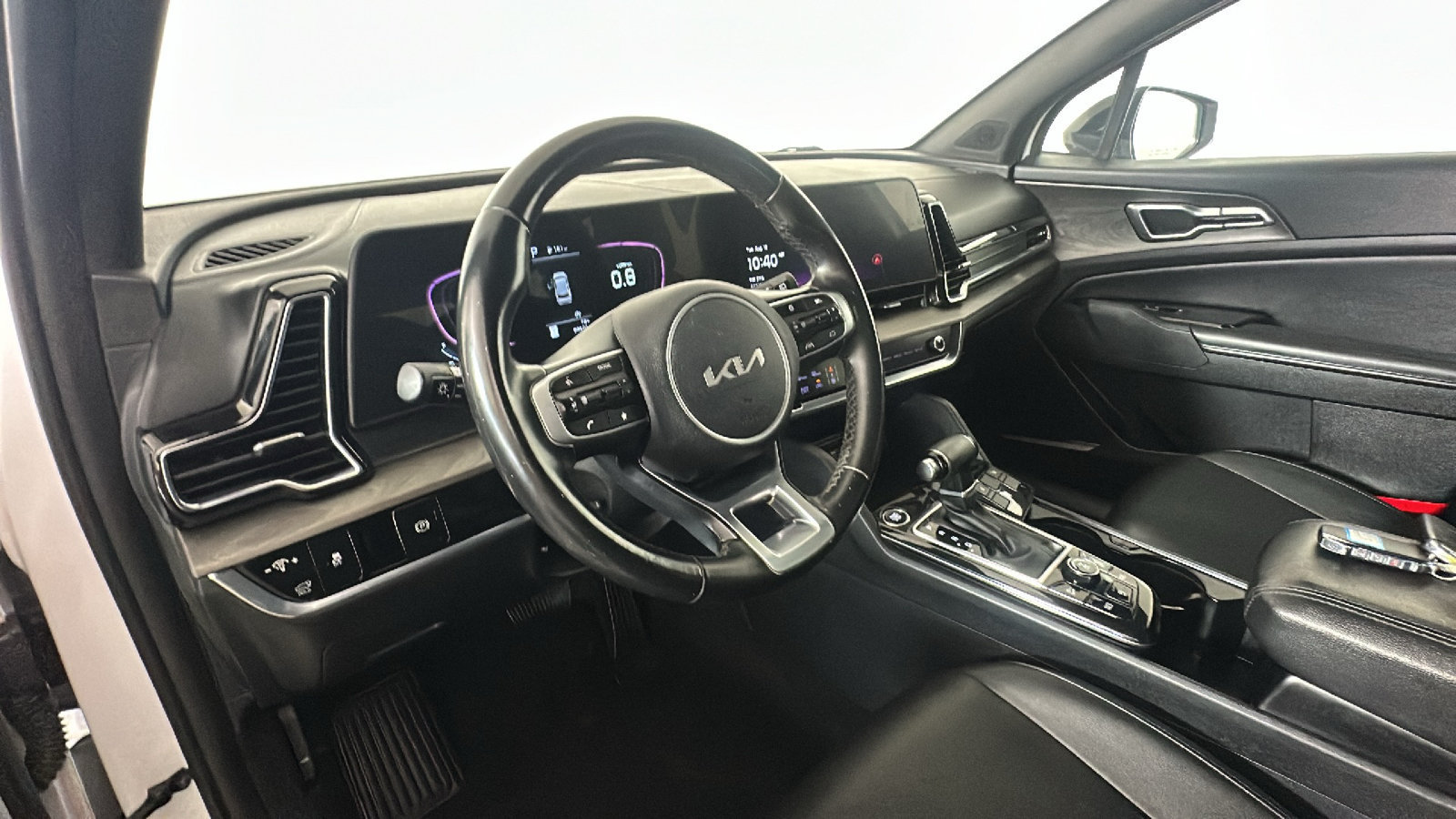 Used 2023 Kia Sportage X-Line w/ X-Line Premium Package AWD/4WD image 16