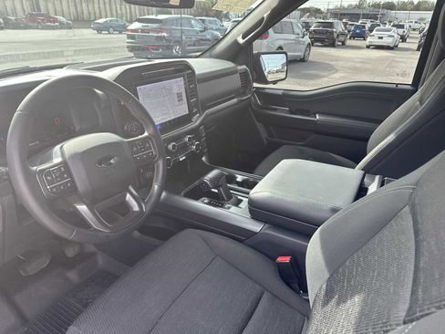 Used 2024 Ford F150 XLT w/ Equipment Group 302A MID image 14