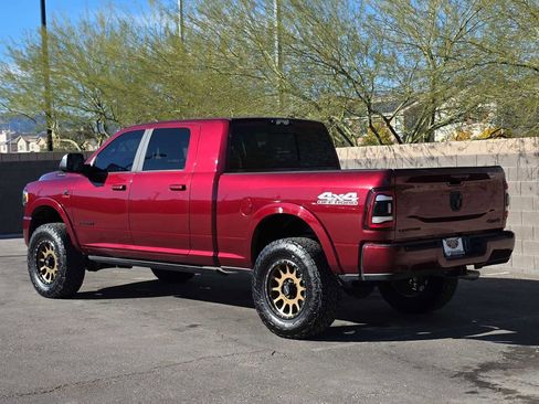 Certified 2022 RAM 2500 Limited w/ Safety Group image 7